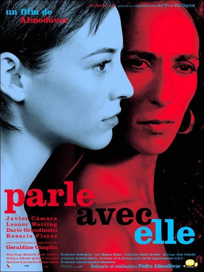PARLE AVEC ELLE restauration BLURAY