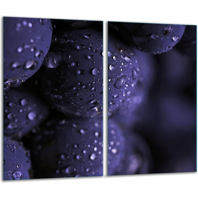 TMK ArtDeko - Snijplank - Glas - 30x52cm - Inductie Geschikt
