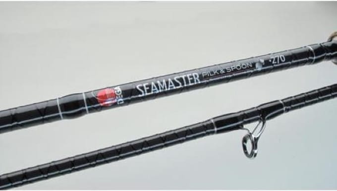 DEGA Sea Master Pilk & Spoon - 270cm - 50-100gr.