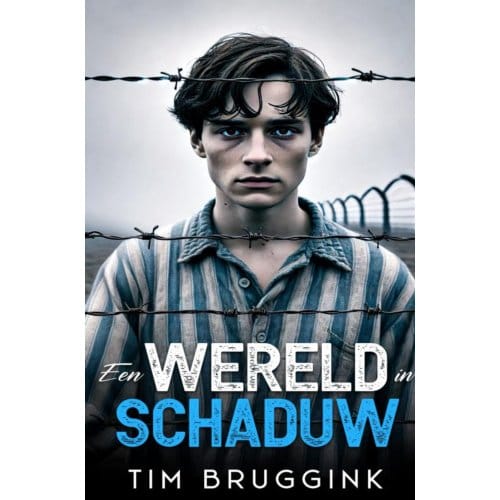 Een Wereld In Schaduw - Tim Bruggink