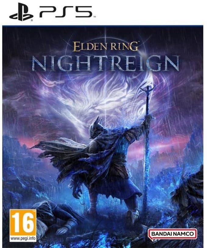 Elden Ring Nightreign - Seekers Edition PS5-game