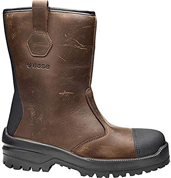 Veiligheidsschoenen met optimaal comfort en ademend materiaal