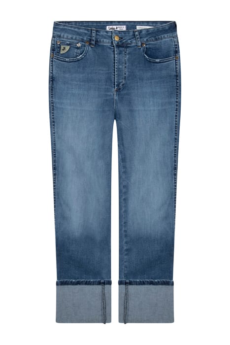 Lois Return-18 Cobalt Stone Taglia: W26/L32 | Pantaloni skinny Outlet | Donna