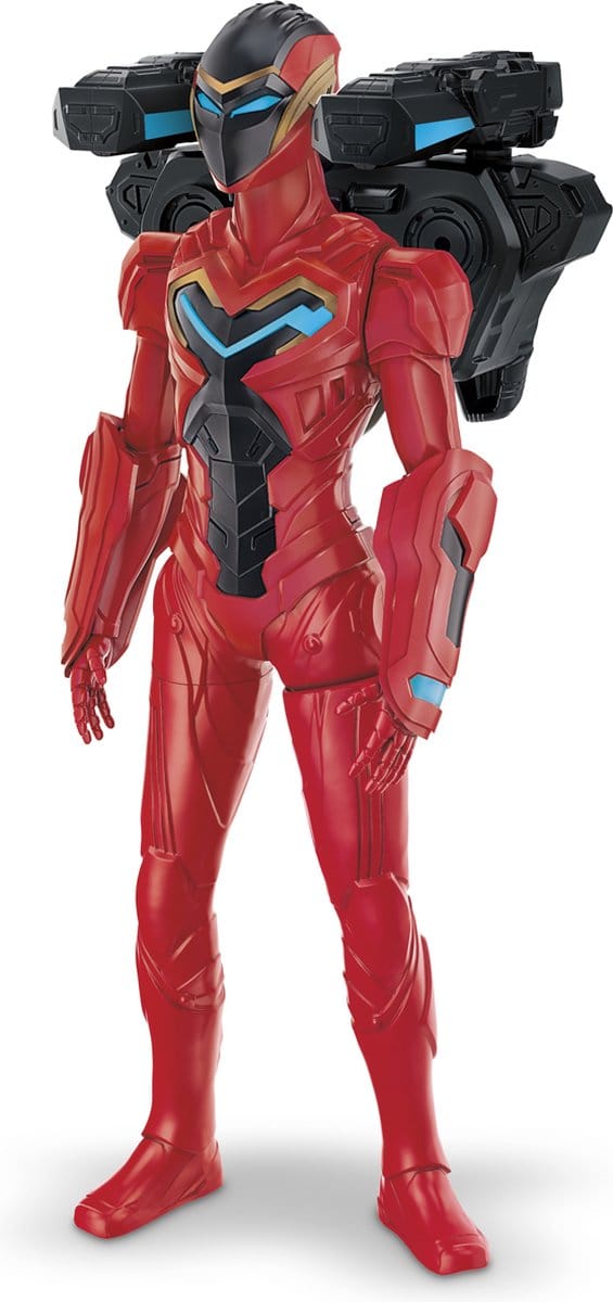 Battle Action Ironheart Hasbro Actiefiguur