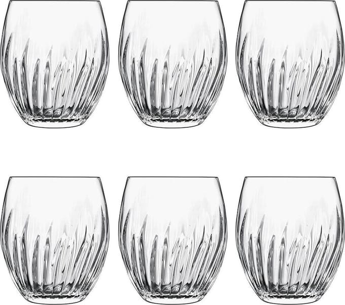 Luigi Bormioli Mixology - Cocktailglas - 50cl - 6 stuks