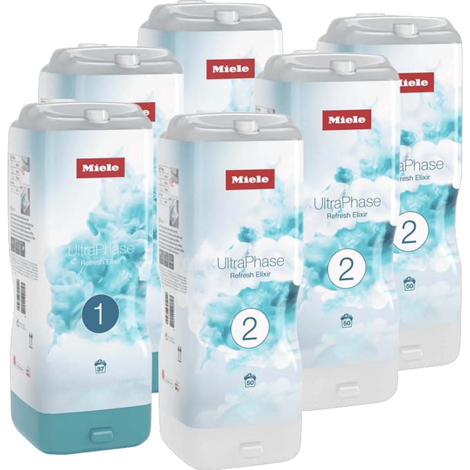 Miele Set UltraPhase Elixir
