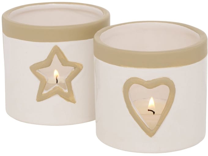 B. 2-delige set lantaarn Birma - 2027611