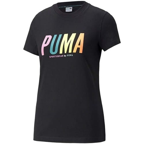 T-shirt Korte Mouw Puma Swxp Graphic