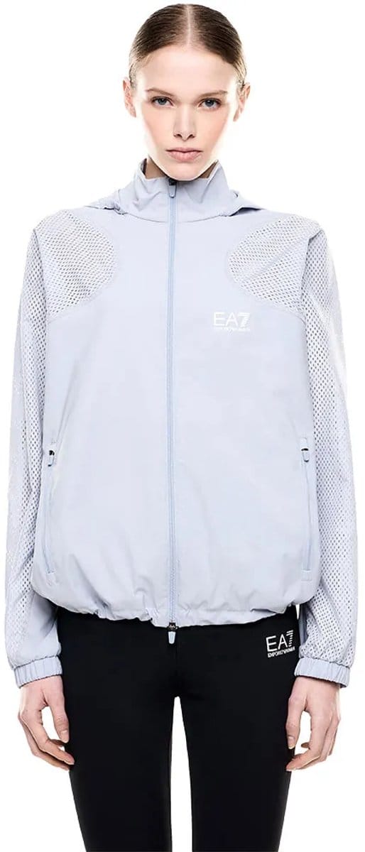 Ea7 Emporio Armani 7w000934_af15724 Jas Blauw M Vrouw