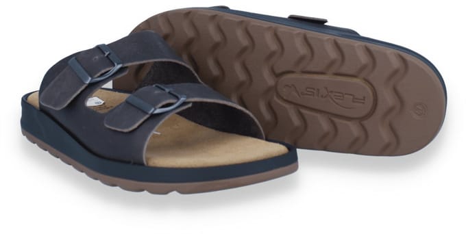 Mode-mania Heren Slipper | Bruin | Maat: 43