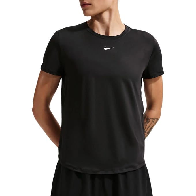 Nike One Classic Dri-FIT Shirt Dames - Maat M