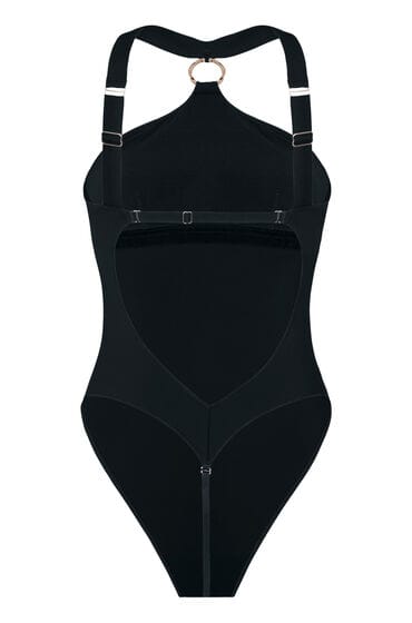 Hunkemöller Body Rosslyn Zwart