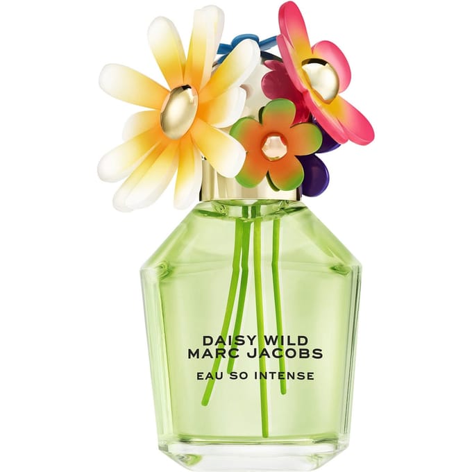 Marc Jacobs Eau De Parfum Marc Jacobs - Daisy Wild Eau So Intense Eau De Parfum  - 100 ML