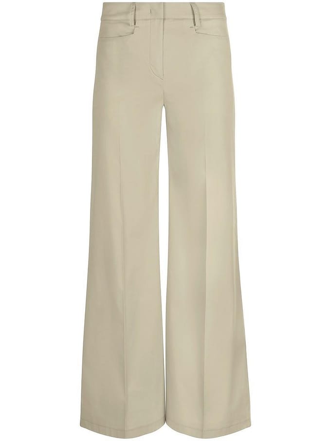 Broek Van Fadenmeister Berlin beige