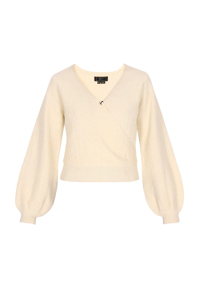 Faina Jumper Dames wolwit