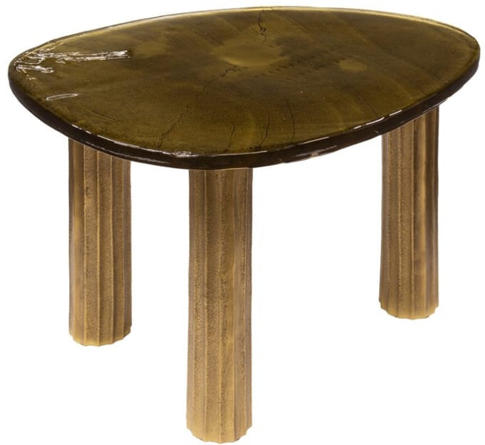 AnLi Style Salontafel M Eclipse Goud