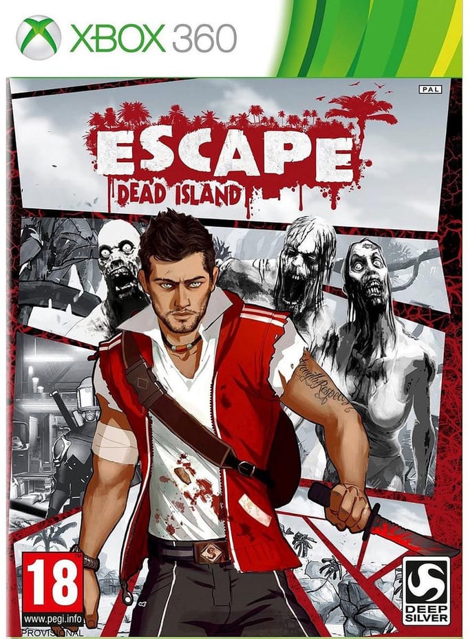 Xbox 360 | Software - Escape Dead Island