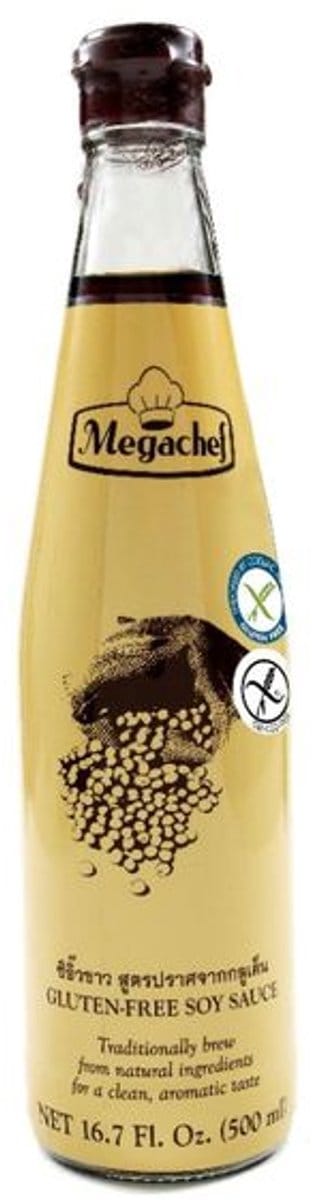 Megachef | Sojasaus Glutenvrij | 500 ml