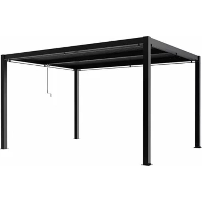Central Park Pergola Riaci 291x390xh218/230cm