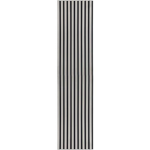 HOME DELUXE Akoestisch paneel SONIC (240 x 40 cm, Grey Oak)
