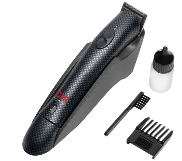 CHI Pro Series Carboon Look Matt Cordless Trimmer