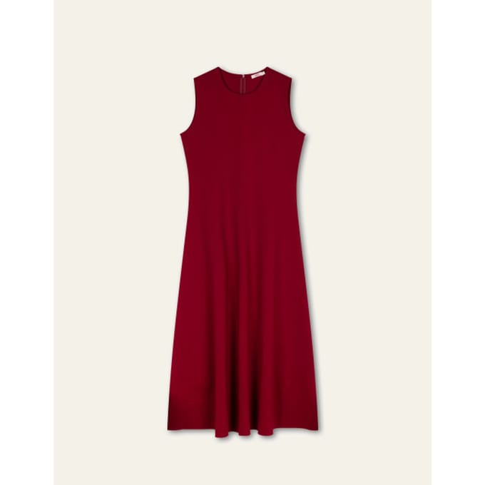 Oilily Daatje Jurk- maat42 Rumba Rood