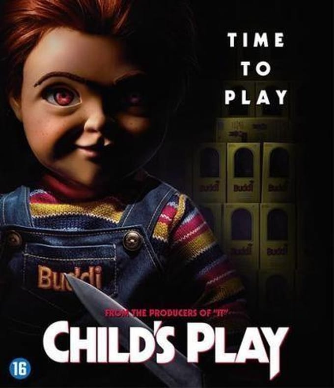 Child's Play (Blu-ray) (2019)
