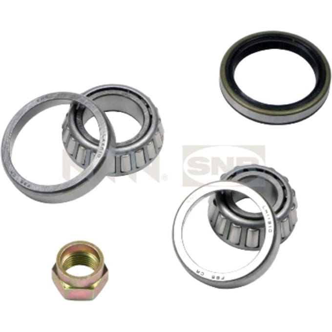 Wiellagerset SNR R170.08