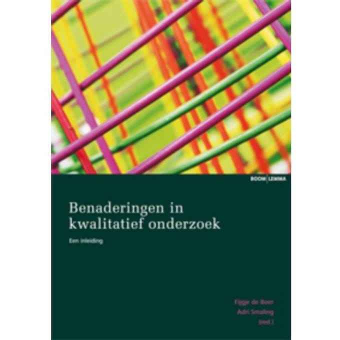 Benaderingen In Kwalitatief Onderzoek