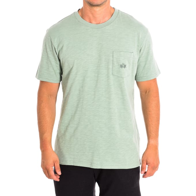 Heren Korte Mouw T-Shirt TMR006-JS259