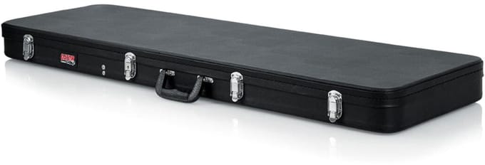 Gator GWE Hard-Shell Wood Case Electric Bass