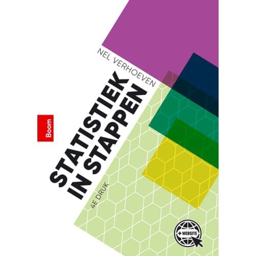 Statistiek In Stappen - Nel Verhoeven