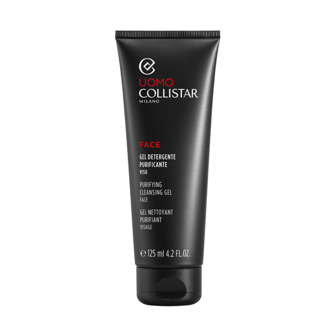 Collistar Uomo Face Purifying Cleansing GelFace Purifying Cleansing Gel
