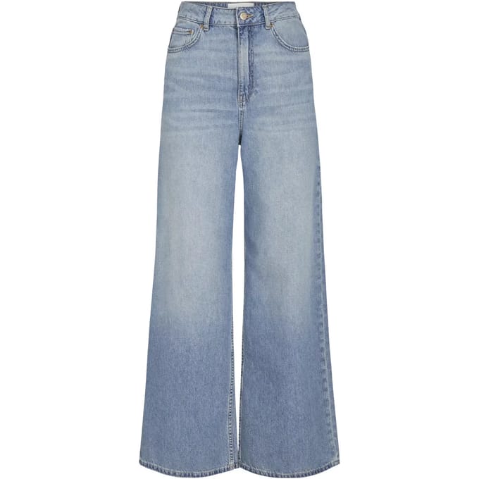 Damesjeans met hoge taille Jack & Jones Tokyo R6078