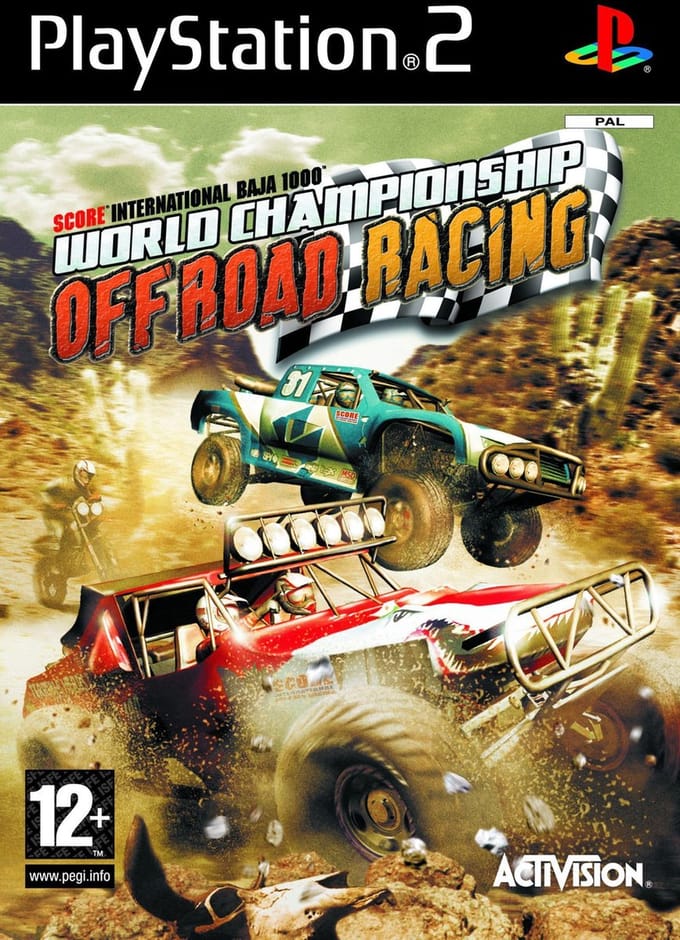 World Championship: Off Road Racing