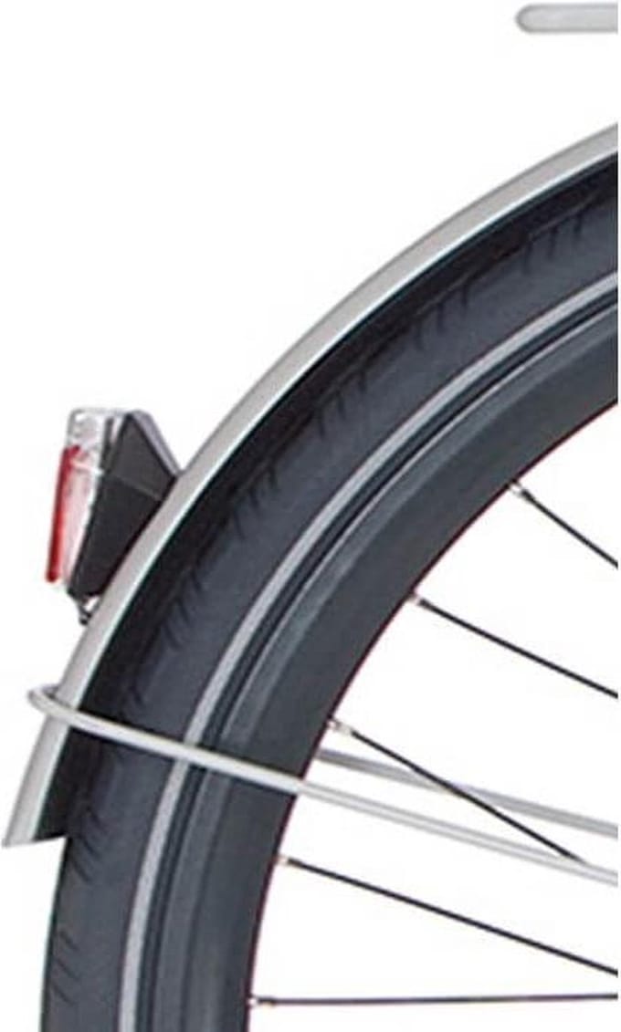 Cortina Spatbord achter 28 Speed ice ball white
