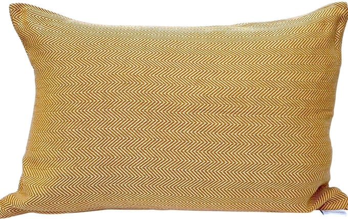 Beachie Cannes Geel 60 x 40 cm