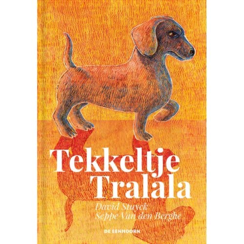 Tekkeltje Tralalala - David Stuyck