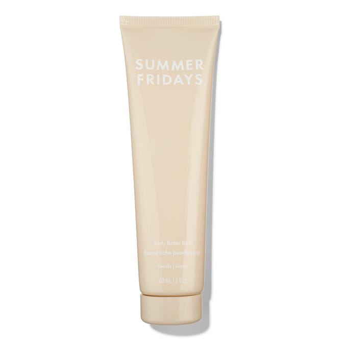 Summer Fridays Body Butter Balm Vanilla