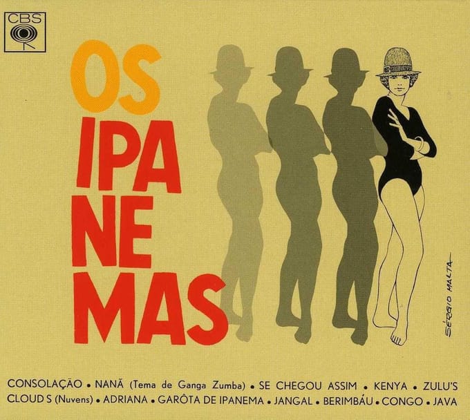 Os Ipanemas