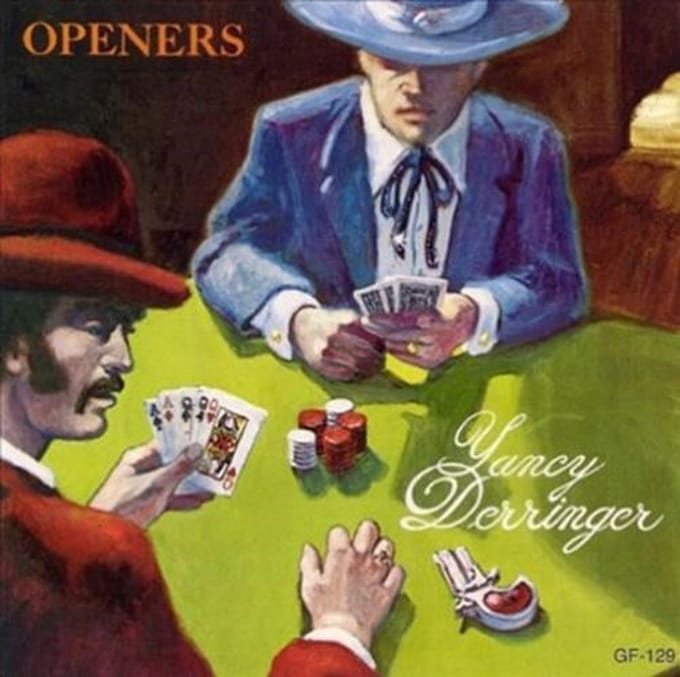 Yancy Derringer - Openers (CD)