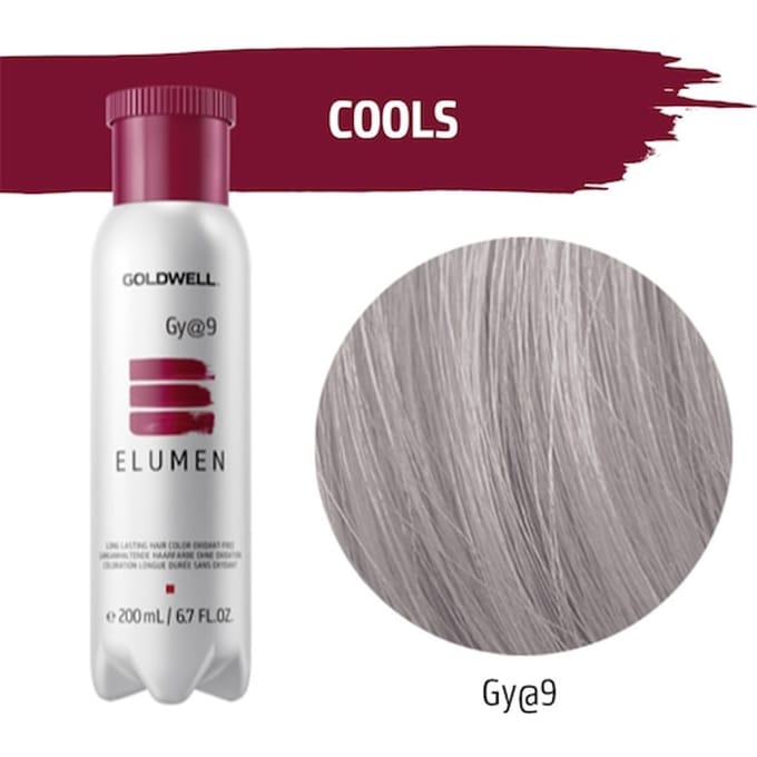 Goldwell Elumen Longlasting Hair Color Haarkleuring Dames 200 ml