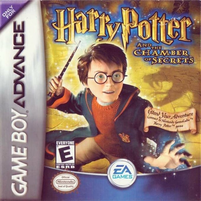 Harry Potter 2 - En De Geheime Kamer