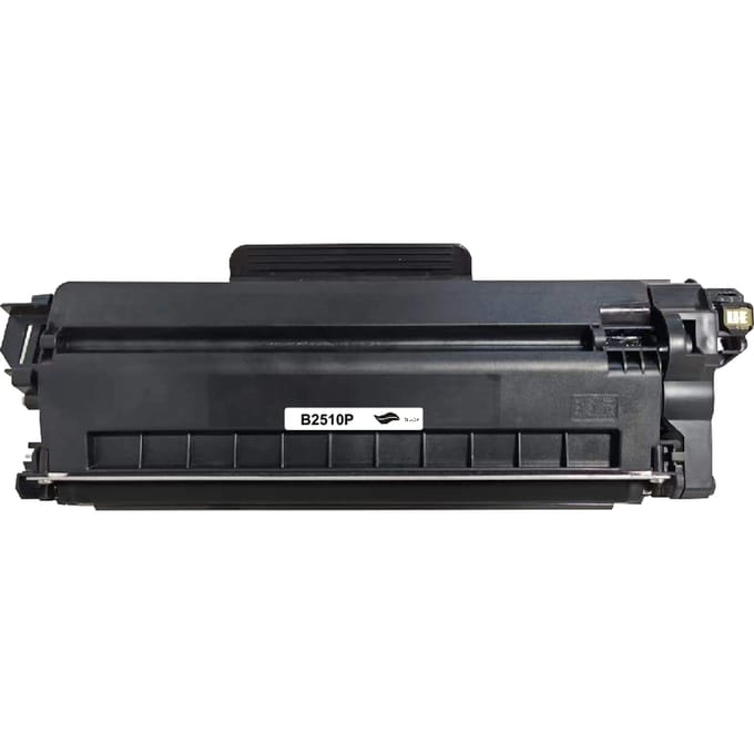 SecondLife - Brother toner TN- 2510 Black