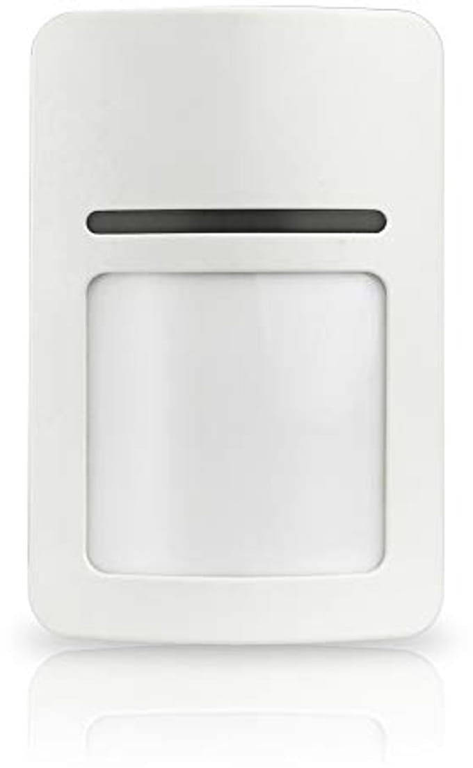 Bewegingsmelder WiFi met Tuya Smart Toepassing - Infrarood Sensor voor Slimme Beveiliging