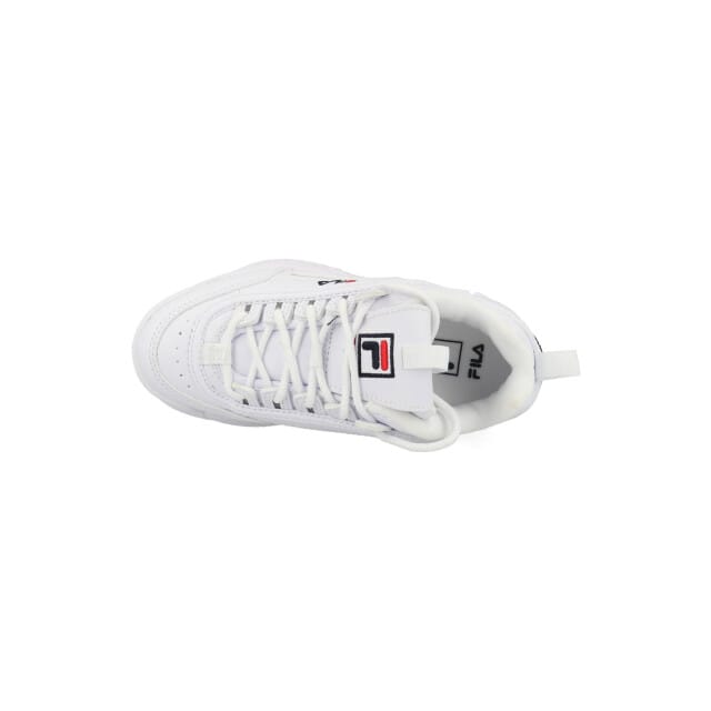 Fila Meisjes Sneakers Disruptor Kids - Wit - Maat 30