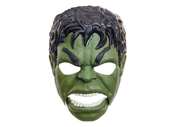 Hasbro Spiderman Bom Mccarroll Feature Mask - Hulk Actiefiguren en superhelden