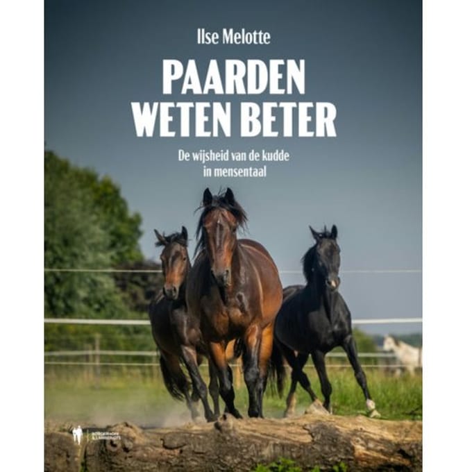 Paarden Weten Beter - Ilse Melotte