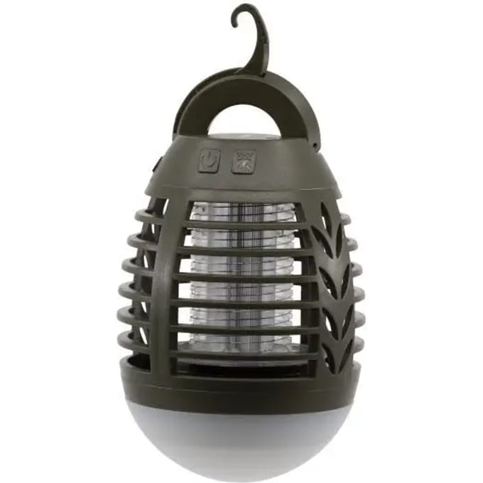 Trakker Bug Blaster Muggenlamp - Tentverlichting
