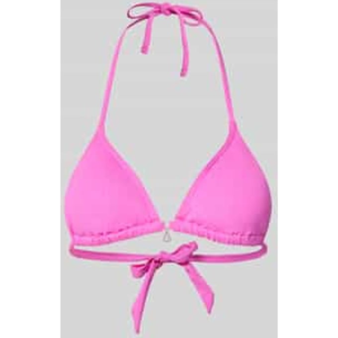Glanzend bikinitop model 'CRICO SPARKLESUN'